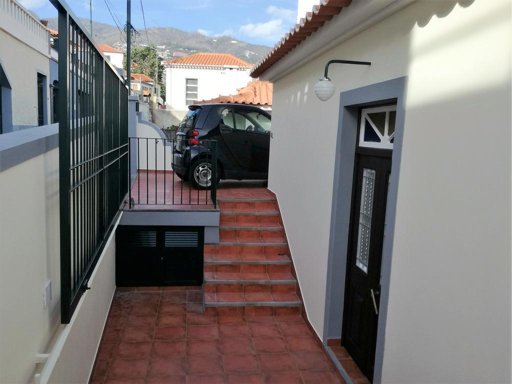 Casa Das Cruzes Funchal  Exterior foto